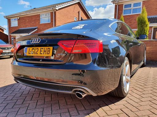 Vehicles West Yorkshire Leeds - Photos for Audi a5 1.8tfsi sportback,FSH,5Seats,MOT03/26