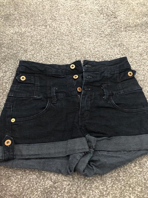 Buy & Sell Staffordshire Lichfield - Photos for Topshop Demin Shorts