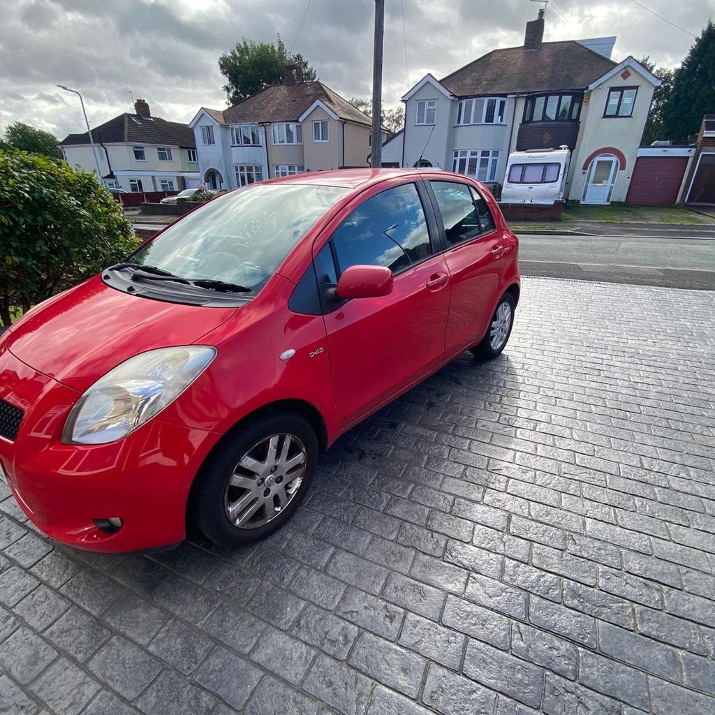 Toyota Yaris semi automatic (spares or repair in WV6 Wolverhampton for