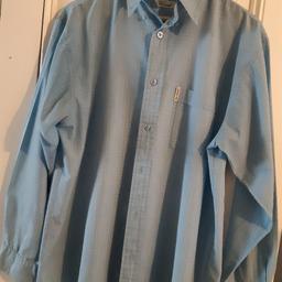 Collection from N1 1TW. 
Been worn good condition Ben Sherman long sleeve shirt.
Size 3 Large
Any questions please ask. 
Sorry I do not do meets. 
Other items also for sale.