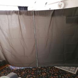 3 pairs of gazebo sides..3x3m

Set 1
Gardenline 1 with zip and other with church window. And Velcro all around. These are good solid sides. In Anthracite
 
Set 3
Green plastic ones are same with 3 windows again with Velcro all around..waterproof but crinkly .

Set 3
White are from Amazon waterproof fabric   tie fastenings both solid plain.please note one has added piece of odd waterproof fabric u can use at the bottom as its kam snaps..

£15 per pair
Or all 3 pairs £30
No holding on other sites