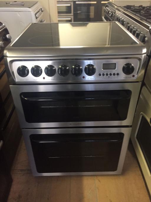 Buy & Sell West Yorkshire Bradford - Photos for Stainless steel 60cm Electric Cooker