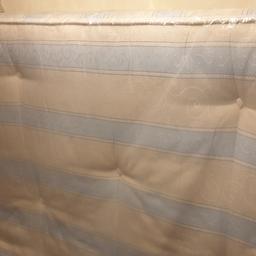 Double mattress in package. In very good condition