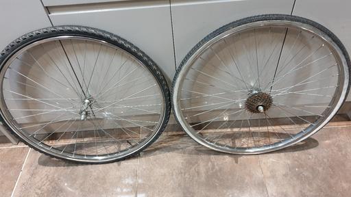 Buy & Sell East London Leyton - E15 - Photos for 700 x 38c Wheel set