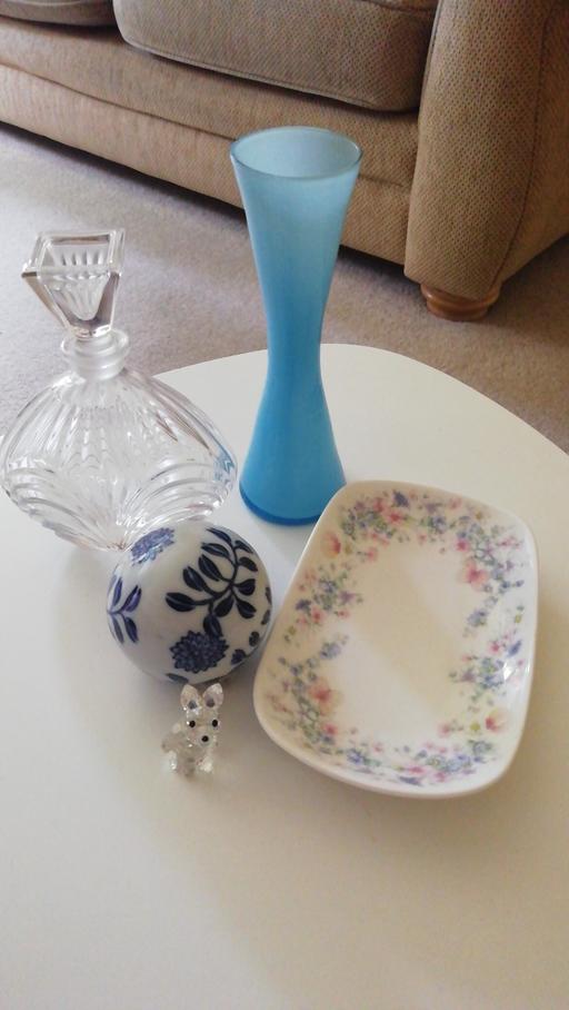 Buy & Sell Nottinghamshire Ashfield - Photos for Collection of glass and ornaments