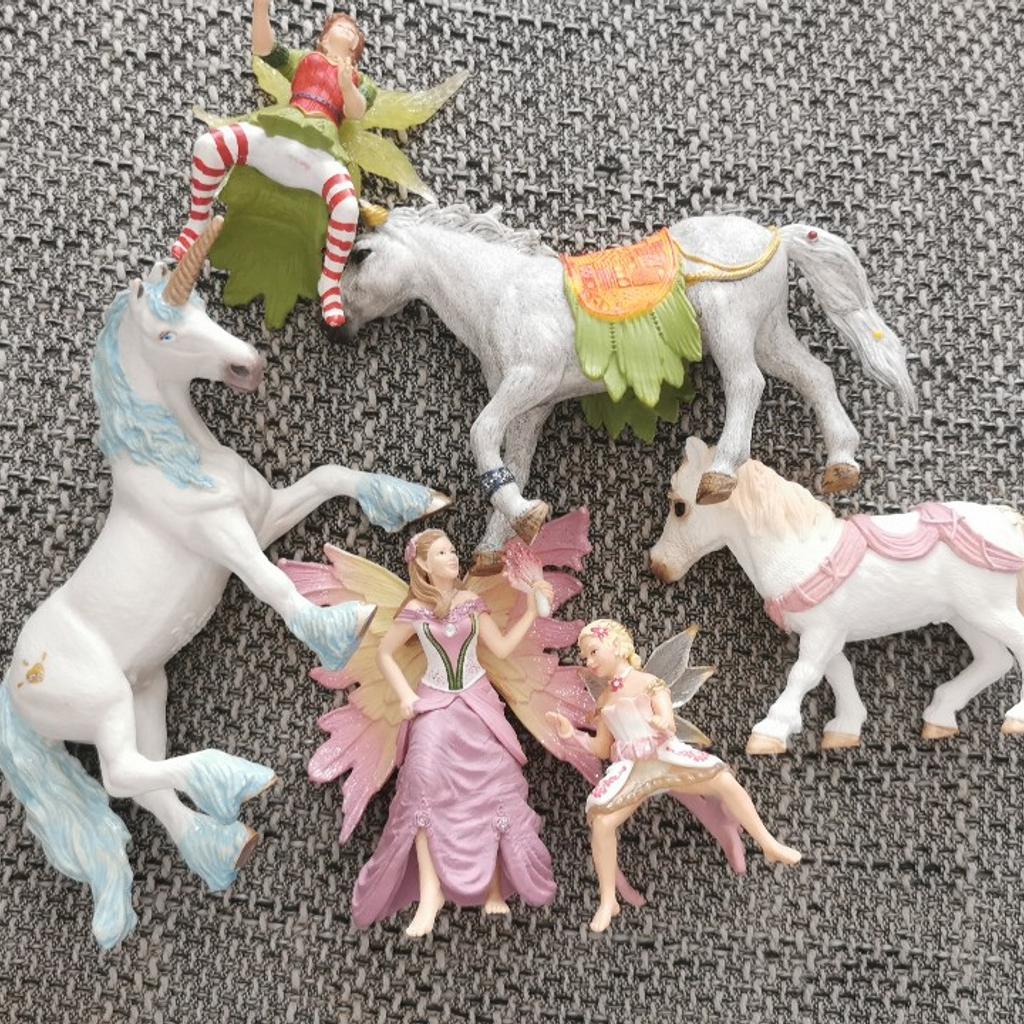 Schleich. Pferde und Feen in 4020 Linz für € 15,00 zum Verkauf | Shpock AT