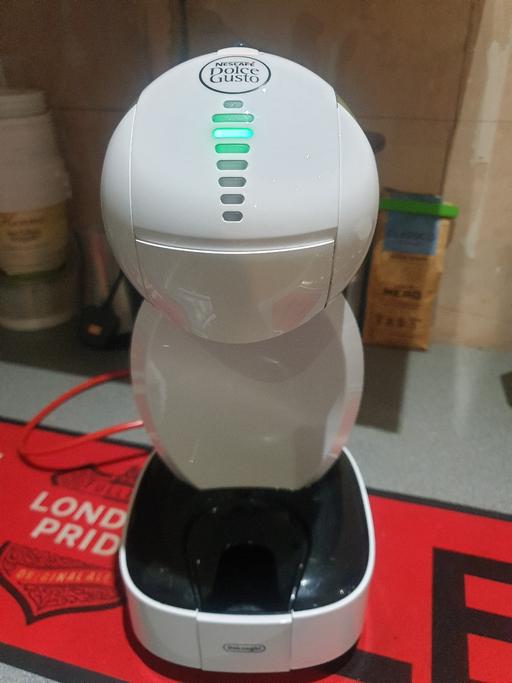 Buy & Sell East London South Hornchurch - East London - Photos for Dolce Gusto Coffee Machine