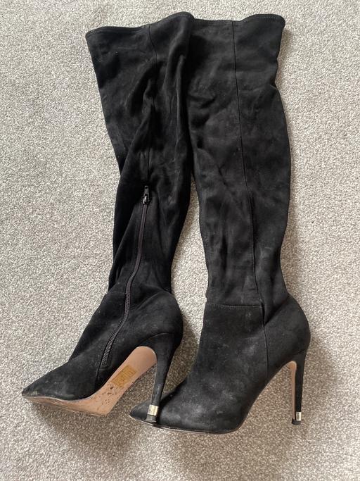 Buy & Sell Merseyside Knowsley - Photos for Over knee boots