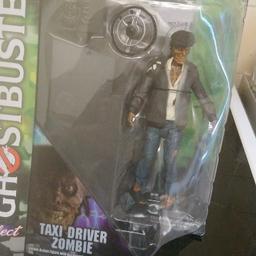 Taxi driver zombie great condition
Still boxed