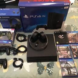 PS4 bundle all working as it should 
See picture