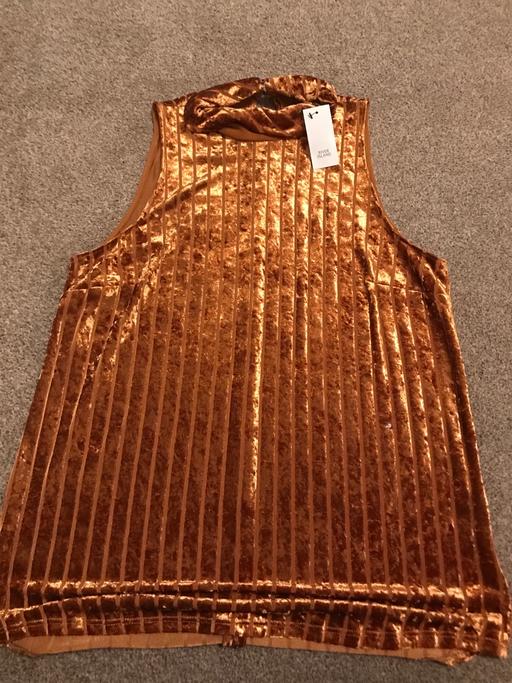 Buy & Sell West Midlands Birmingham - Photos for New river island top size 12