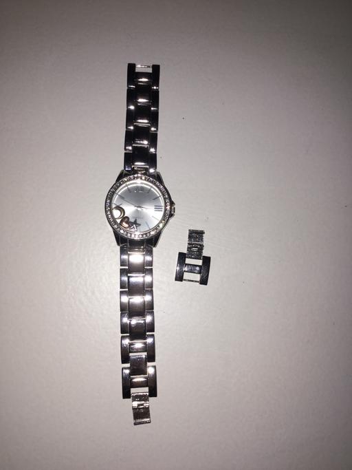 Buy & Sell West Midlands Birmingham - Photos for Avon Silver Watch Good Condition