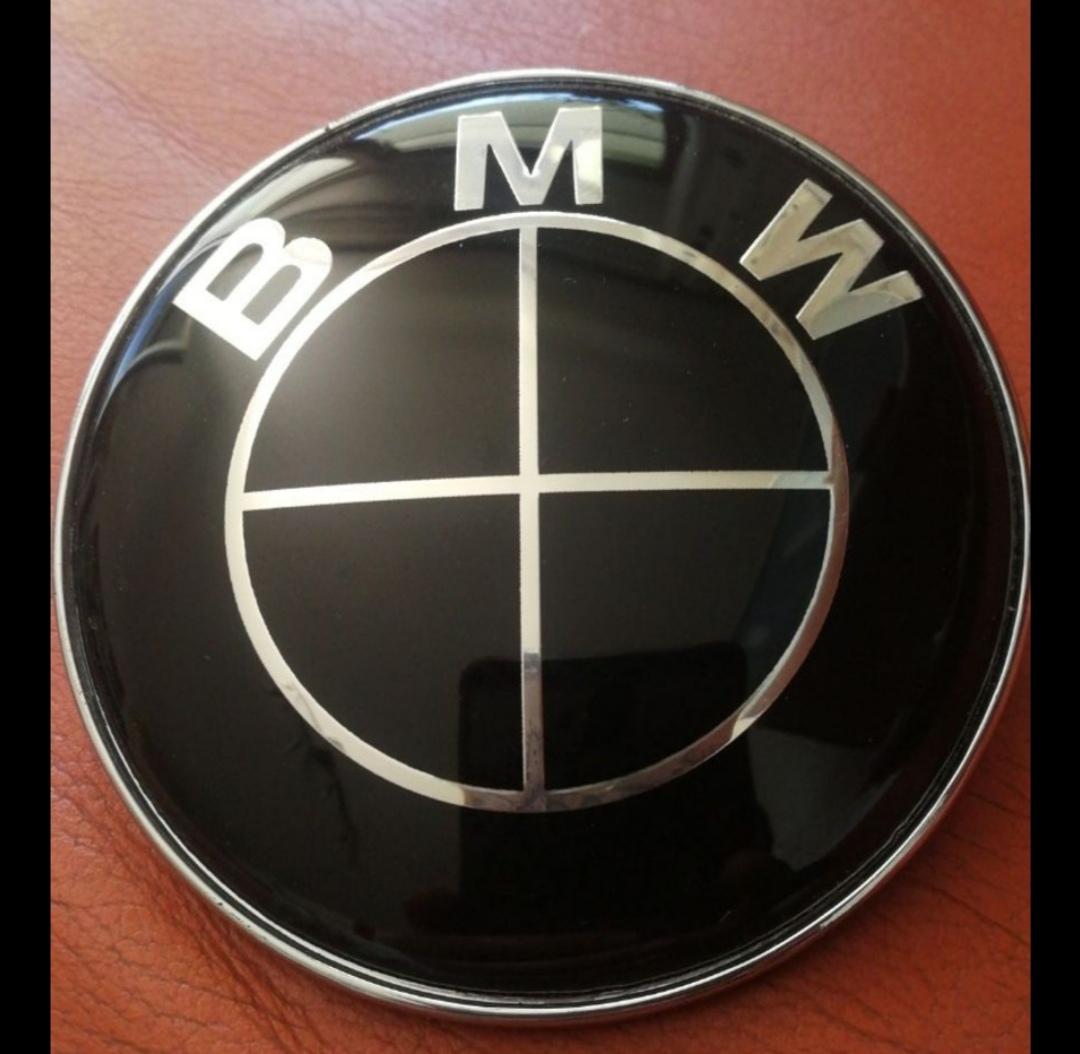 Motorhaube Kofferraum Emblem Zeichen Logo BMW in 4020 Linz for €10.00 ...