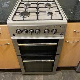 Flavel G50 Milano gas cooker very good condition fully working. 50cm