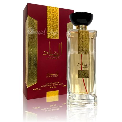 Buy & Sell East London Commercial Road - East London - Photos for Al Sayaad Women Edp 100ml