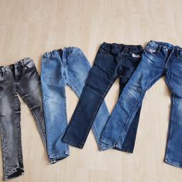 gr  134 gemütliche Jeans je 2 €