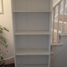 Bookcase in good working order with some minor marks and scratches. Collection only from Tooting :)