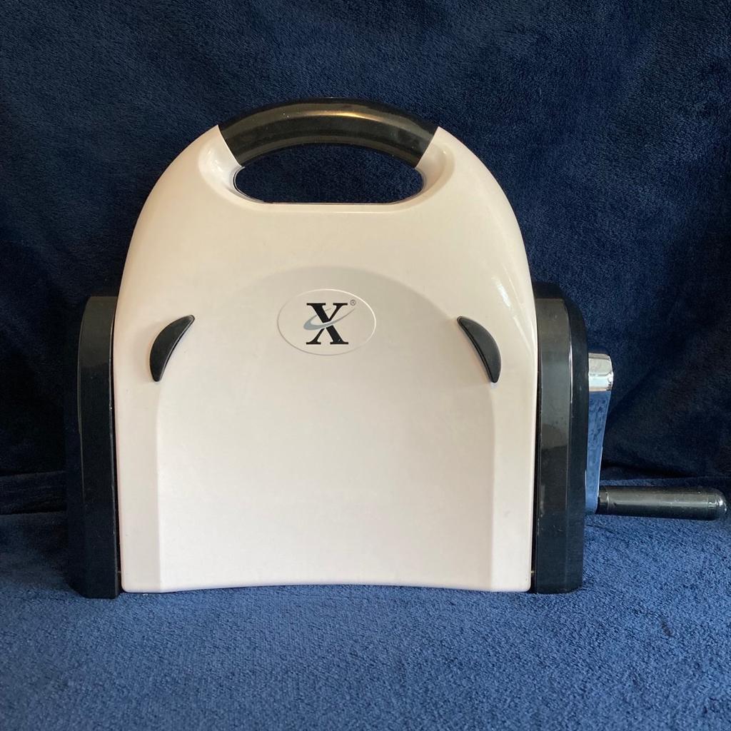 XCUT XPRESS Die Cutting Machine in YO8 Selby for £35.00 for sale Shpock