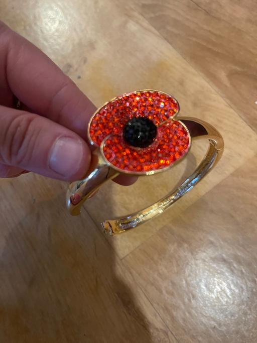 Buy & Sell West Midlands Birmingham - Photos for Brand new bracelet for Remembrance Day.