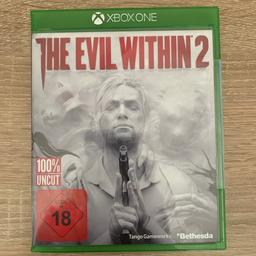Verkaufe Within 2 für die Xbox One in top zustand. Preis inkl. Versand und Sendungsnummer.
