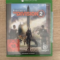 Verkaufe The Division 2 für die Xbox One in top zustand. Preis inkl. Versand und Sendungsnummer.
