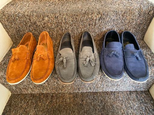 Buy & Sell Greater Manchester Manchester - Photos for 7 pairs of mens shoes