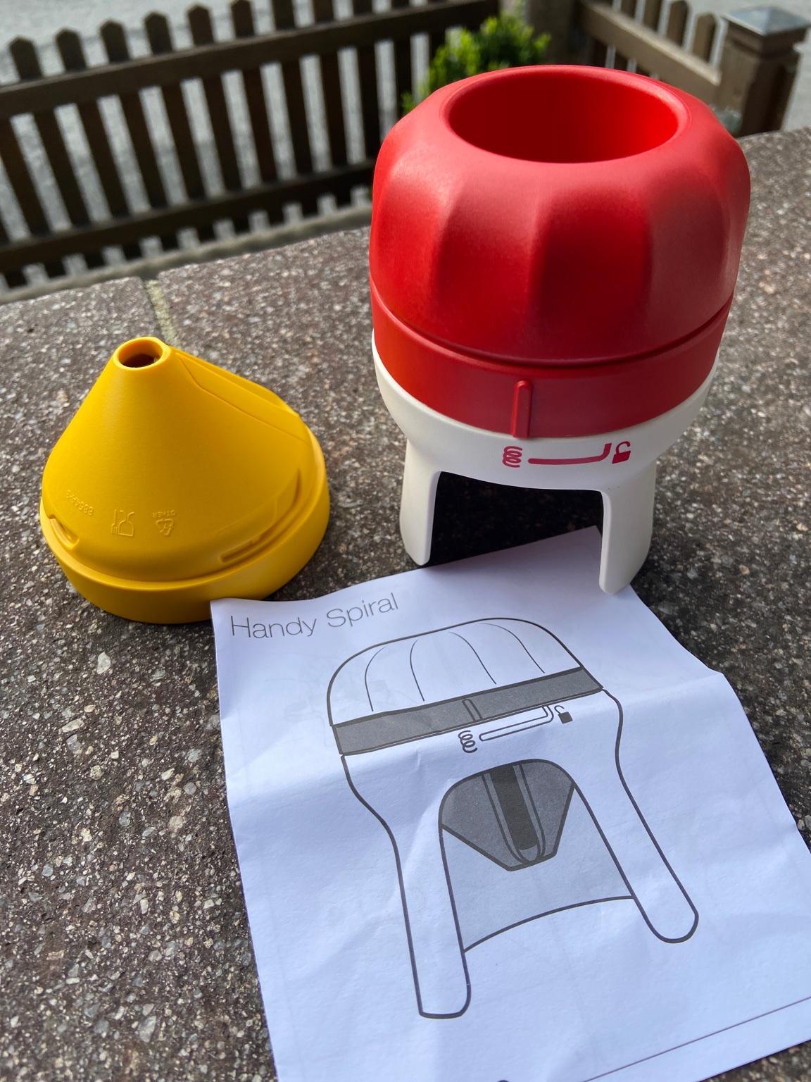 Tupperware Spiralino in 6293 Gemeinde Tux für 20,00 € zum Verkauf ...