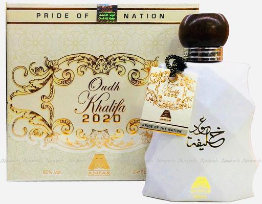 Buy & Sell East London Commercial Road - East London - Photos for Oudh Khalifa 2020 White EDP (100ml)