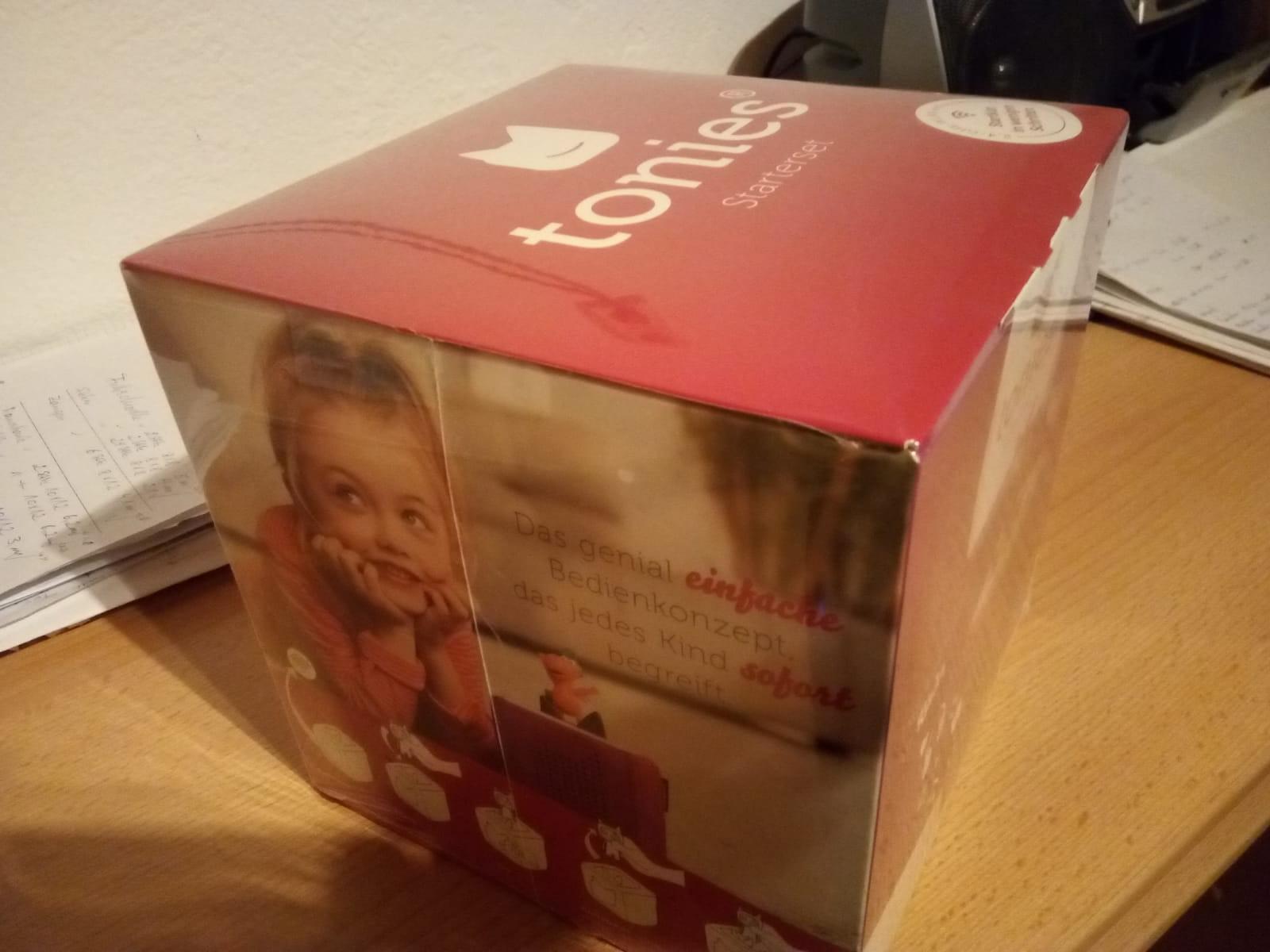 toniebox in 9360 Zeltschach für 50,00 € zum Verkauf Shpock DE