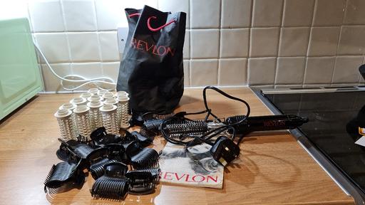 Buy & Sell West Yorkshire Wakefield - Photos for revlon hot air styling system