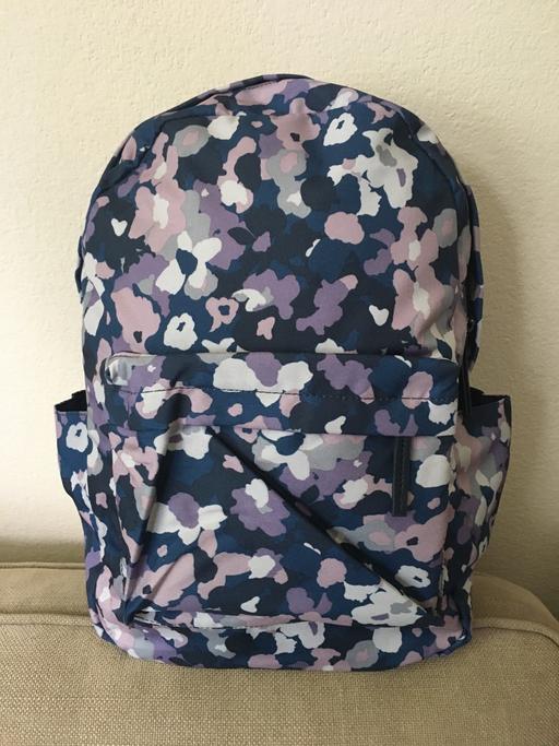 Buy & Sell Central London Marble Arch - Central London - Photos for Accessorize Florence Printed Backpack *BNWT*