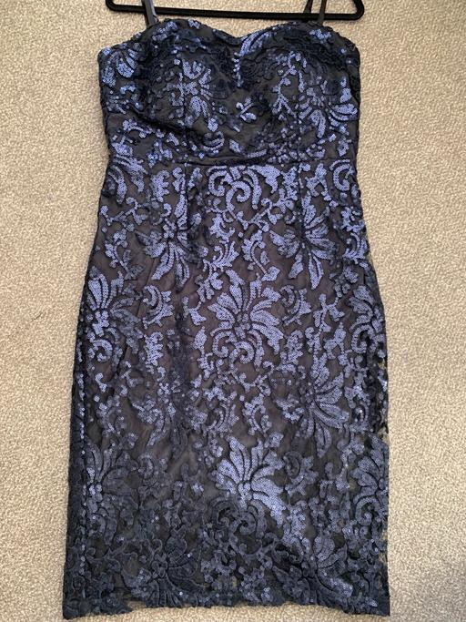 Buy & Sell West Midlands Dudley - Photos for Ladies bandeau party dress