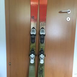 K2 Freestyle Ski 129 cm
Marker Bindung

nur wenige Male gefahren

Selbstabholung 
