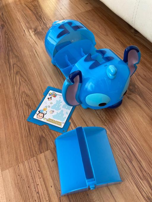 Buy & Sell West Midlands Sandwell - Photos for Stitch Tsum Tsum carry case