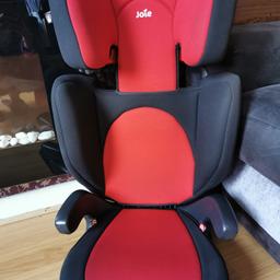 Stage 3 car seat. Really good condition, never been in any accidents.
Collection only NG17 kirkby-in-Ashfield