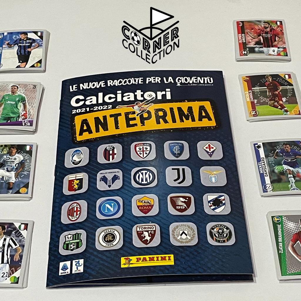 Calciatori 2021- 2022 - figurine mancanti