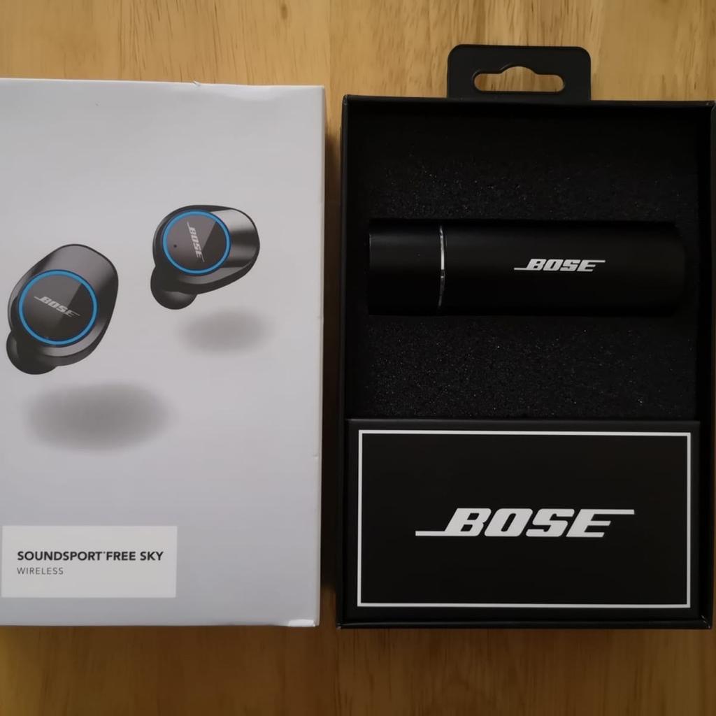 Sky free wireless discount earbuds