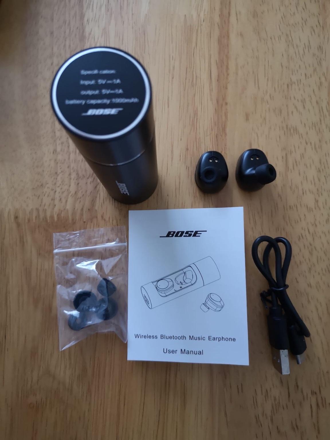Bose SoundSport Free Sky Earbuds Wireless in NW9 London for £45.00 for