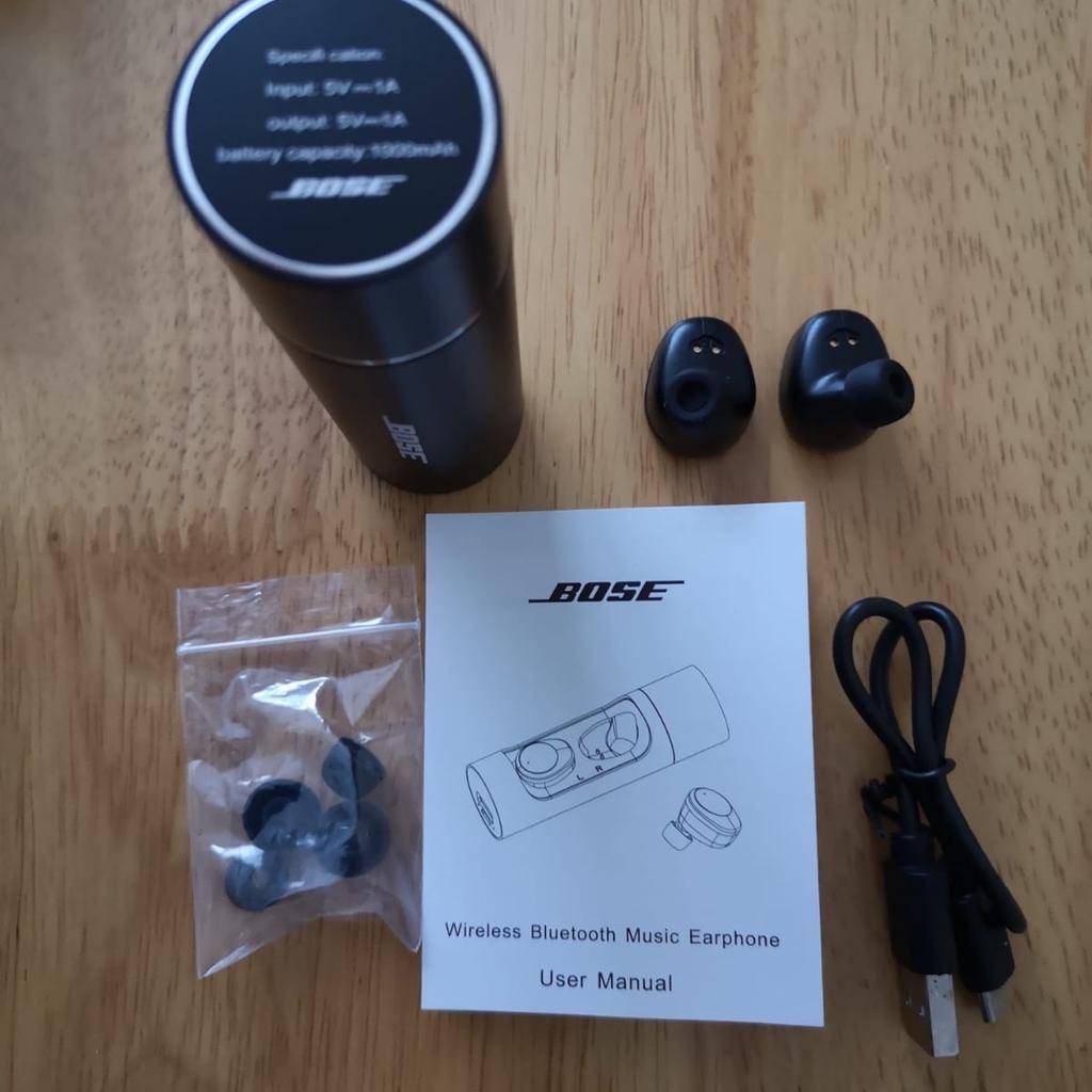 Bose soundsport discount free sky instructions