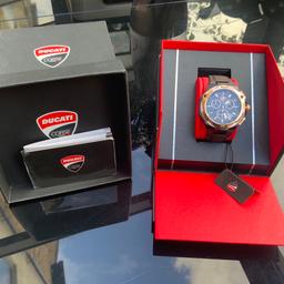 Brand New with tags
Amazing Looking Watch !
Cash on collection only
Can deliver locally too
Sorry no PayPal