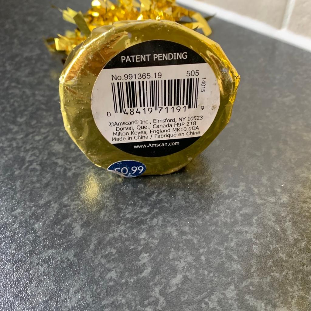 Gold

£1.50 for both