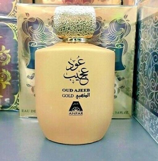 Buy & Sell East London Stepney Green - East London - Photos for Oudh Ajeeb Gold EDP (100ml)