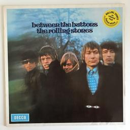 Yellow Vinyl

Decca 6835 297, NL 1967

Vinyl: VG+
Cover: VG+

RE 1977, limited edition on transparent yellow vinyl, shows visible mark on S1 (doesn’t affect play). 

Ask for shipping and PayPal.