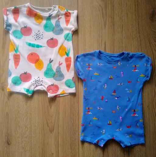 Buy & Sell Merseyside Sefton - Photos for 2x 0-3 months Next rompers