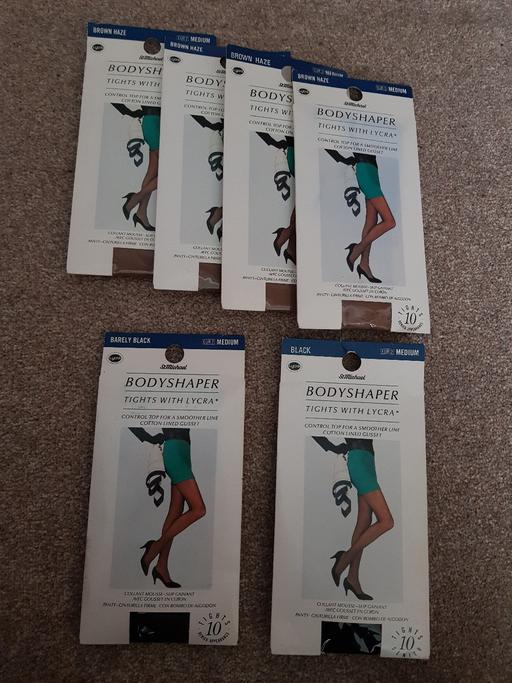 Buy & Sell Hampshire Test Valley - Photos for M&S Bodyshaper Tights