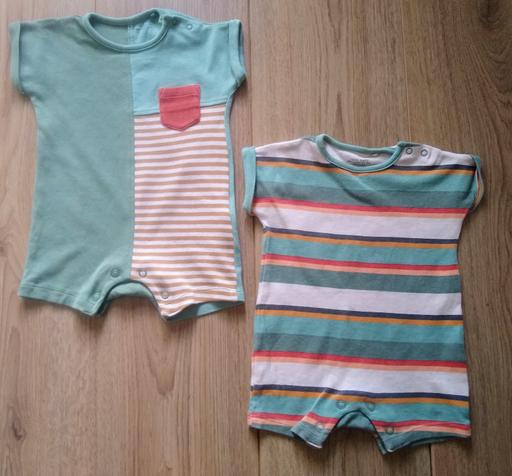 Buy & Sell Merseyside Sefton - Photos for 2x 0-3 rompers Next