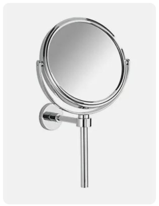 Buy & Sell West Midlands Birmingham - Photos for Wenko Cosmetic Mirror 15Cm Handheld wall