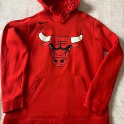 Nike chicargo bulls hoody men’s size M in ex condition
Will post if postage paid thanks