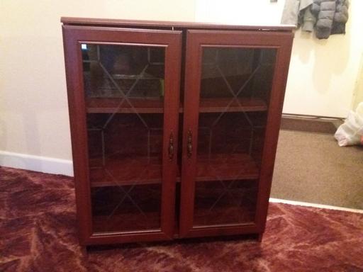 Buy & Sell Essex Maldon - Photos for cabinet mahogany great condition