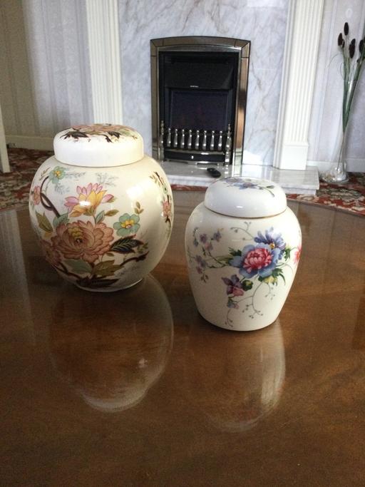 Buy & Sell Lancashire South Ribble - Photos for 2 Ginger jars